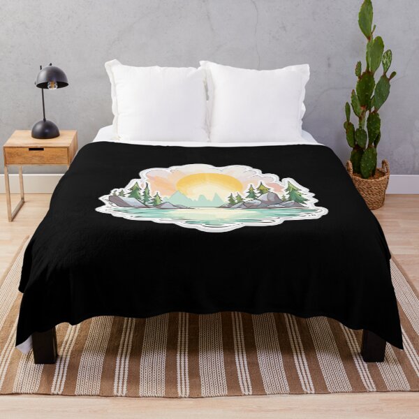 Item preview, Landscape - Illustration designed and sold by MrERNST.