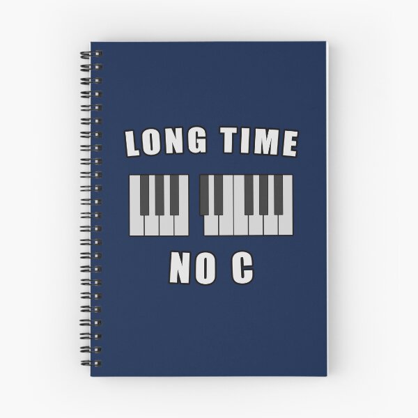 Item preview, Long Time No See - Music Version designed and sold by Fanarchist.