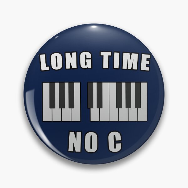 Item preview, Long Time No See - Music Version designed and sold by Fanarchist.