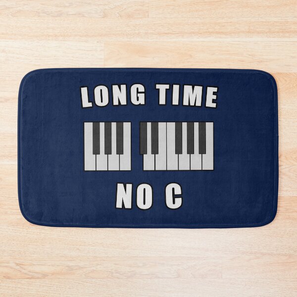 Item preview, Long Time No See - Music Version designed and sold by Fanarchist.