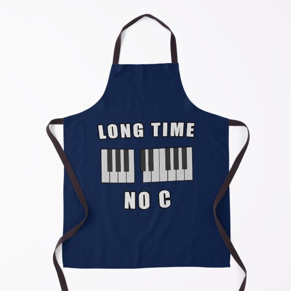 Item preview, Long Time No See - Music Version designed and sold by Fanarchist.