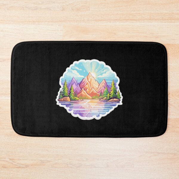 Item preview, Landscape - Illustration designed and sold by MrERNST.
