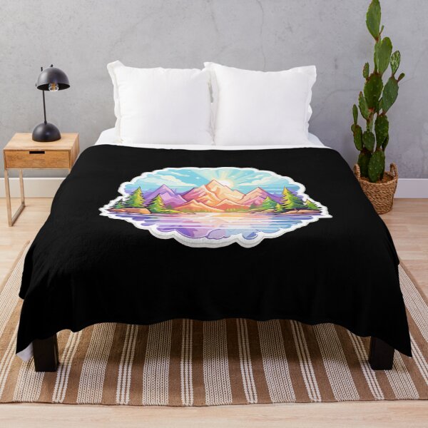 Item preview, Landscape - Illustration designed and sold by MrERNST.