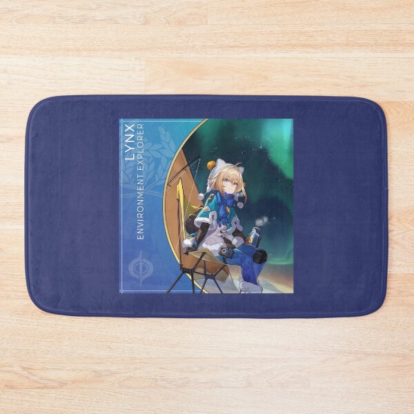 Item preview, Lynx Honkai Star Rail designed and sold by dudu-inpajamas.