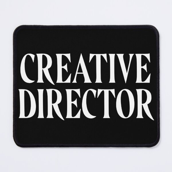 Item preview, CREATIVE DIRECTOR HAT SHIRT designed and sold by aydapadi.