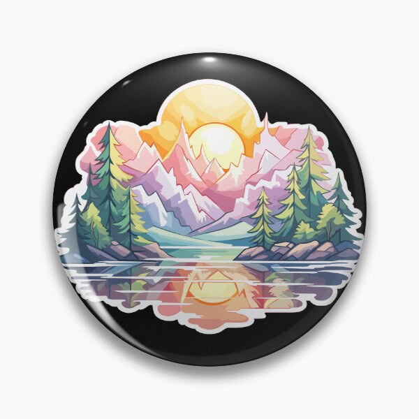 Item preview, Landscape - Illustration designed and sold by MrERNST.
