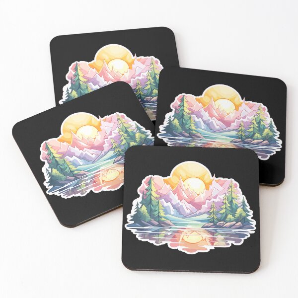Item preview, Landscape - Illustration designed and sold by MrERNST.