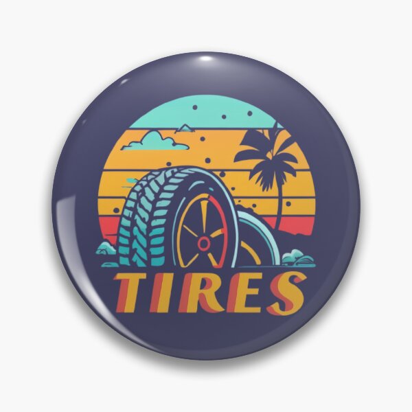 Item preview, Tires designed and sold by FlexYourMind.