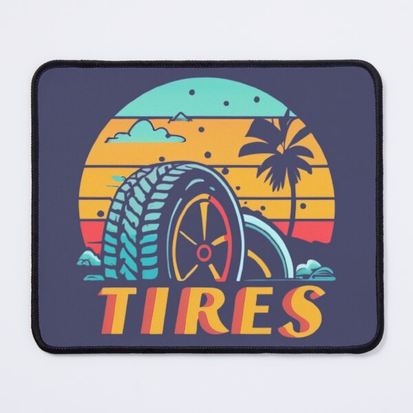Item preview, Tires designed and sold by FlexYourMind.