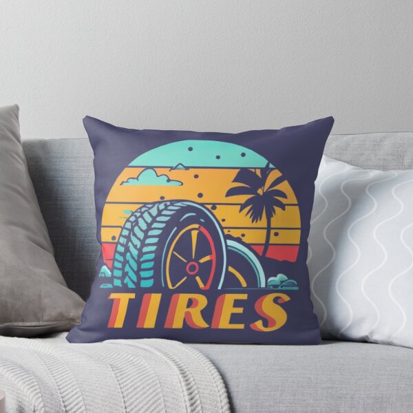 Item preview, Tires designed and sold by FlexYourMind.