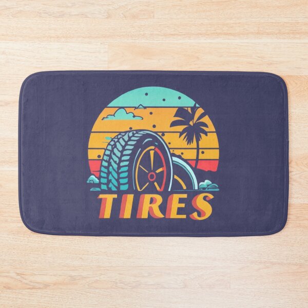 Item preview, Tires designed and sold by FlexYourMind.
