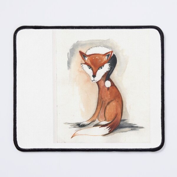 Item preview, Santa Fox designed and sold by Roselyn Snead.