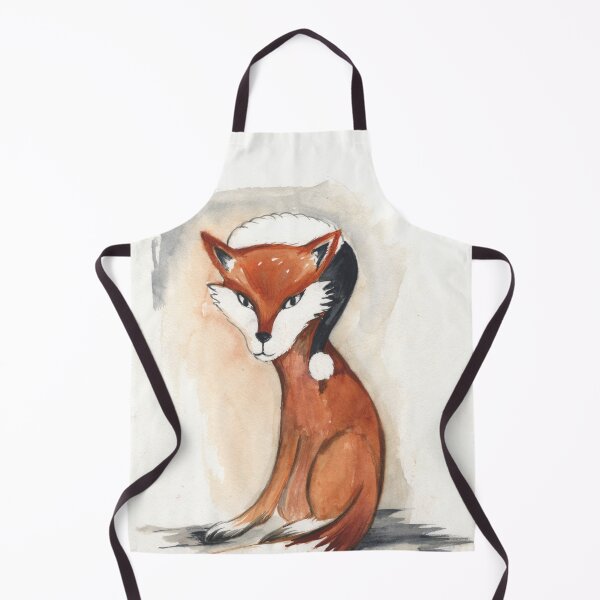 Item preview, Santa Fox designed and sold by Roselyn Snead.