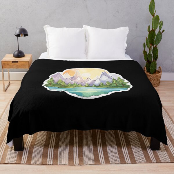 Item preview, Landscape - Illustration designed and sold by MrERNST.