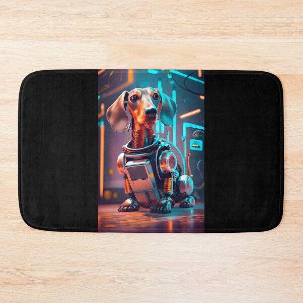 Item preview, CyberDach 2/4 designed and sold by DachshundsOnRB.