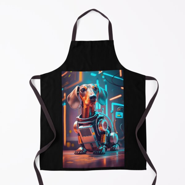 Item preview, CyberDach 2/4 designed and sold by DachshundsOnRB.