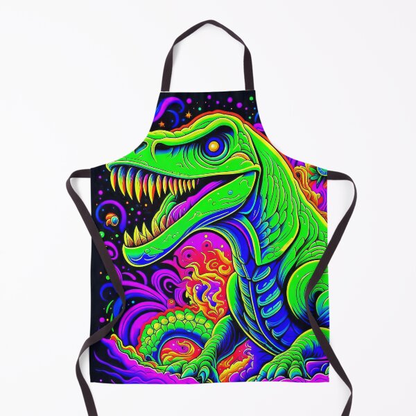 Item preview, Canvas Echoes Dino Artistic Resonance designed and sold by Daniel Dudgeon.