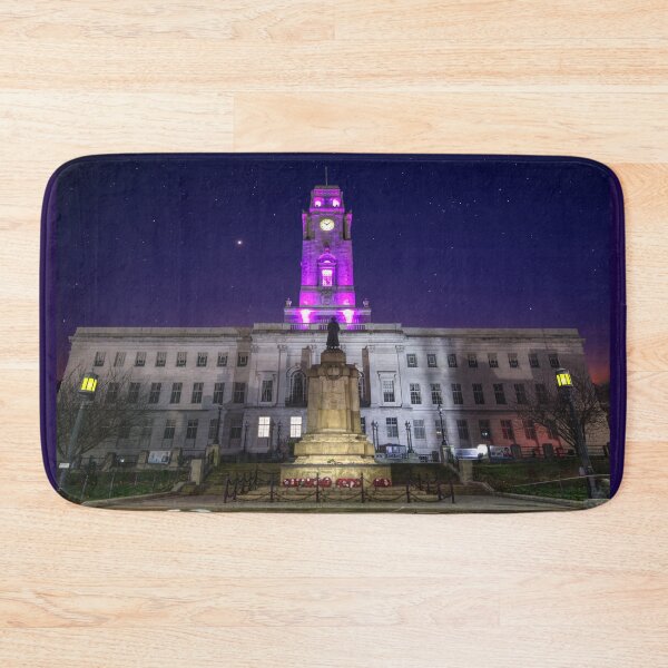 Item preview, Barnsley Town Hall and Jupiter  designed and sold by Alisonchambers2.