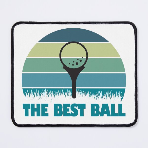 Item preview, The best ball Funny Gifts for Golfers designed and sold by ABCreativeShop.