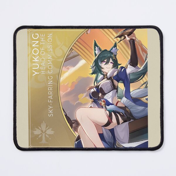Item preview, Yukong Honkai Star Rail designed and sold by dudu-inpajamas.