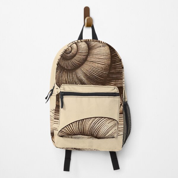 Item preview, Timeless Sepia Snail Sojourn designed and sold by PictorialWhimsy.