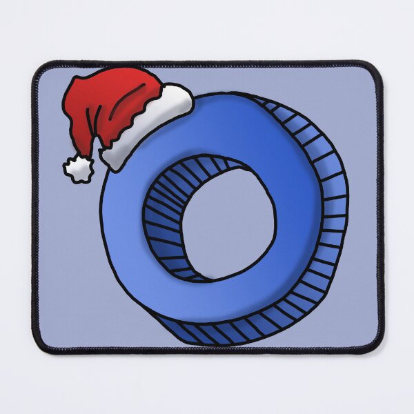 Item preview, Blue Zero: Festive Beginnings designed and sold by EnjoYarty.