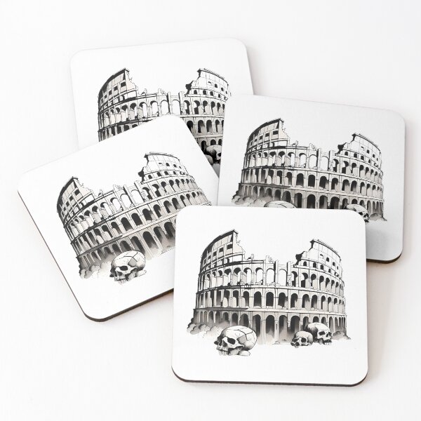 Item preview, Under the sand of the Colosseum designed and sold by AnEmptyLake.