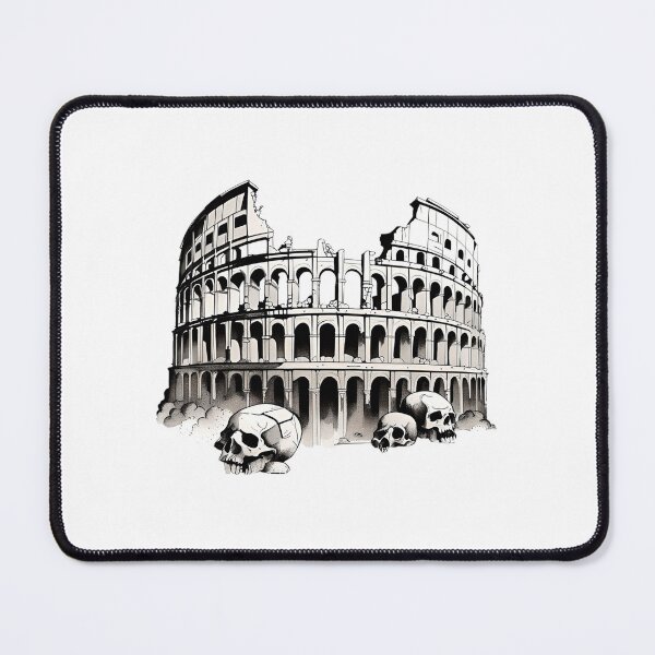 Item preview, Under the sand of the Colosseum designed and sold by AnEmptyLake.