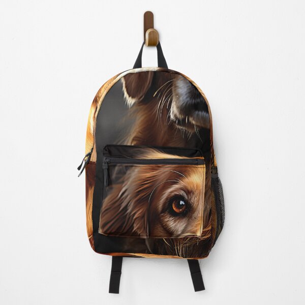 Item preview, Old Faithful Golden Retriever designed and sold by Brian Tarr.