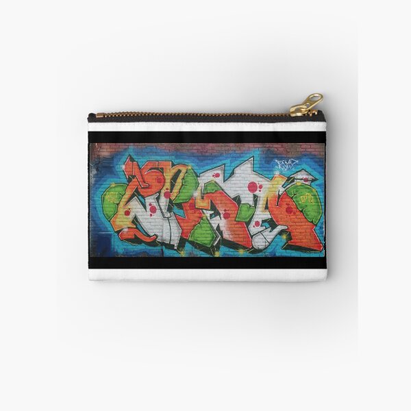 Item preview, Cesta Graffiti Rey Noruega designed and sold by GraffVT.