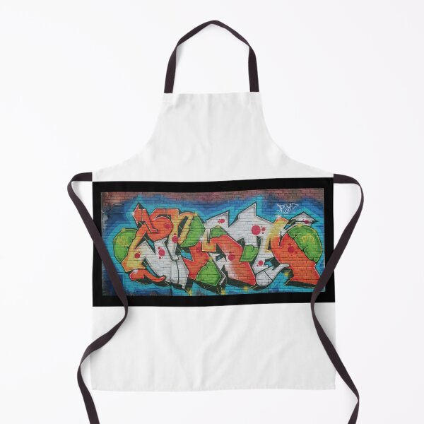 Item preview, Cesta Graffiti King Norway designed and sold by GraffVT.