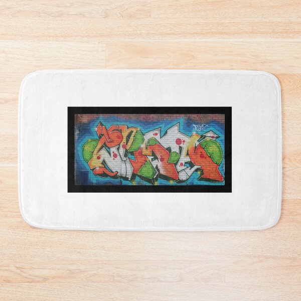 Item preview, Cesta Graffiti King Norway designed and sold by GraffVT.