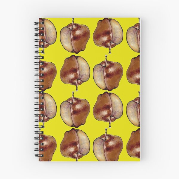 Item preview, apple pop art pattern designed and sold by AnnKlv.