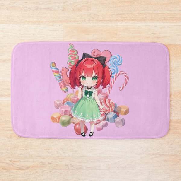 Item preview, Candylicious Chibi Party: Sweet POD Vibes designed and sold by Anime-Community.