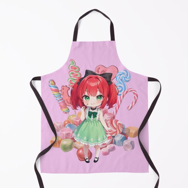 Item preview, Candylicious Chibi Party: Sweet POD Vibes designed and sold by Anime-Community.