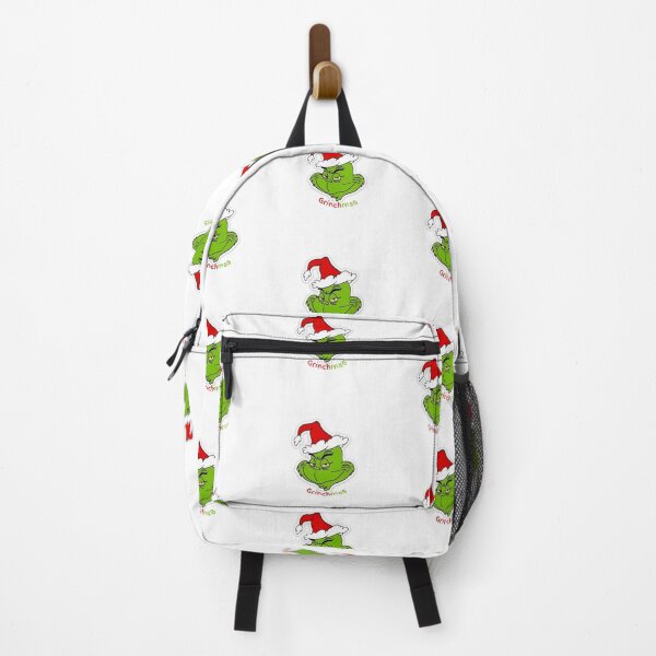 Item preview, Green Face Christmas Mood Grinch Vibes Grinchmas Gifts designed and sold by DaniVi.