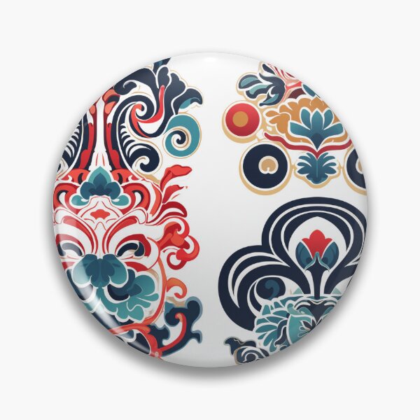Artikelvorschau, Chinesisches Longetivity Mystical Dragon Ornament Chinoiserie-Logo entworfen und verkauft von WILSONCSB.