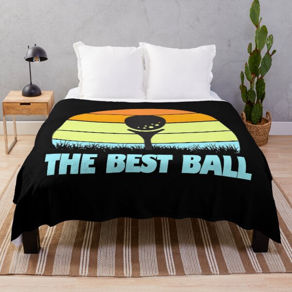 Item preview, The best ball Funny Gifts for Golfers designed and sold by ABCreativeShop.