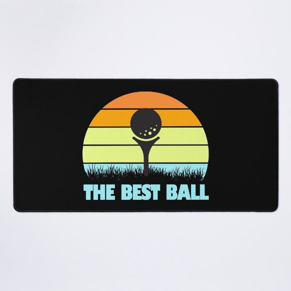 Item preview, The best ball Funny Gifts for Golfers designed and sold by ABCreativeShop.