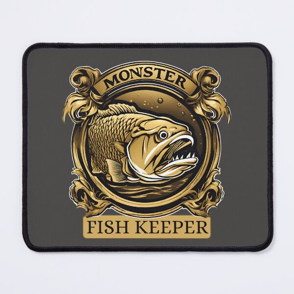 Item preview, Monster Fish keeper designed and sold by Ravindu1997.