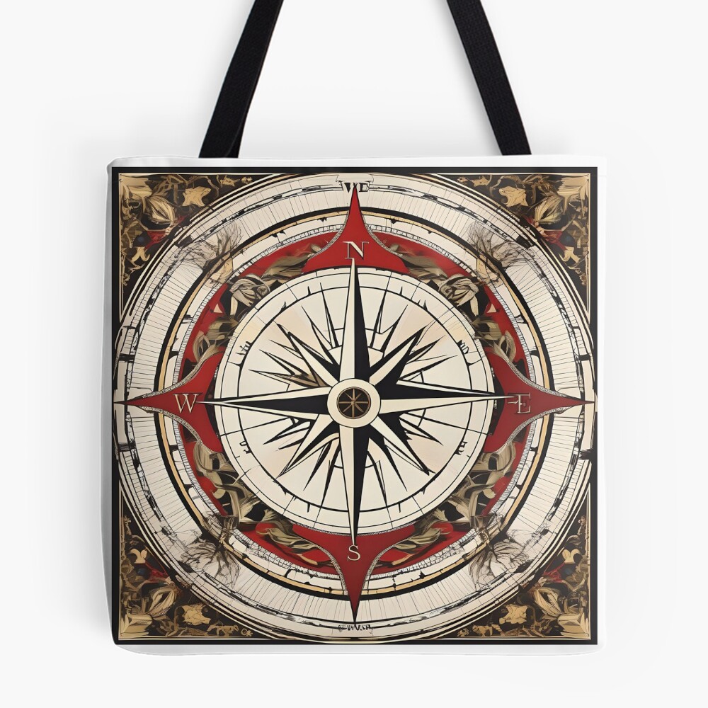 Item preview, All Over Print Tote Bag designed and sold by luiseo.