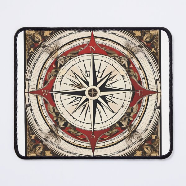 Item preview, Compass Rose designed and sold by luiseo.
