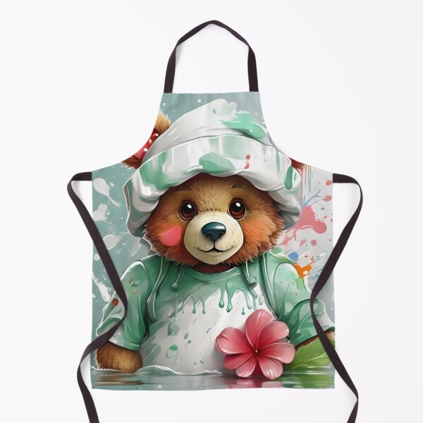 Item preview, cute teddy  designed and sold by Spirit of Siam.