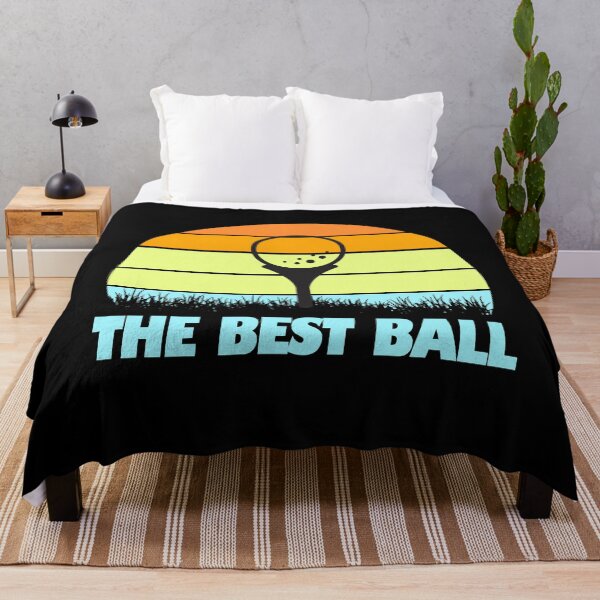 Item preview, The best ball Funny Gifts for Golfers designed and sold by ABCreativeShop.