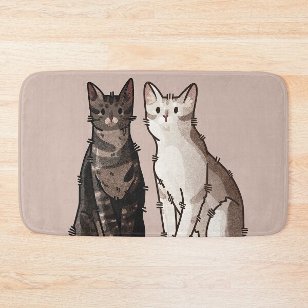 Item preview, Two Singapura Cats designed and sold by FelineEmporium.