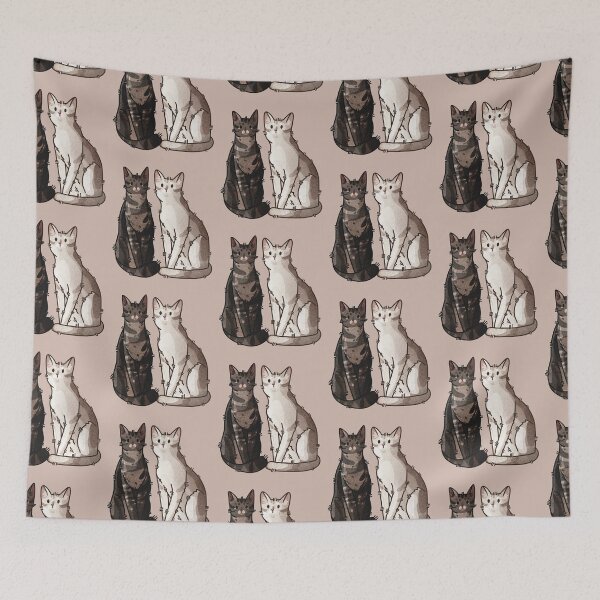 Item preview, Two Singapura Cats designed and sold by FelineEmporium.