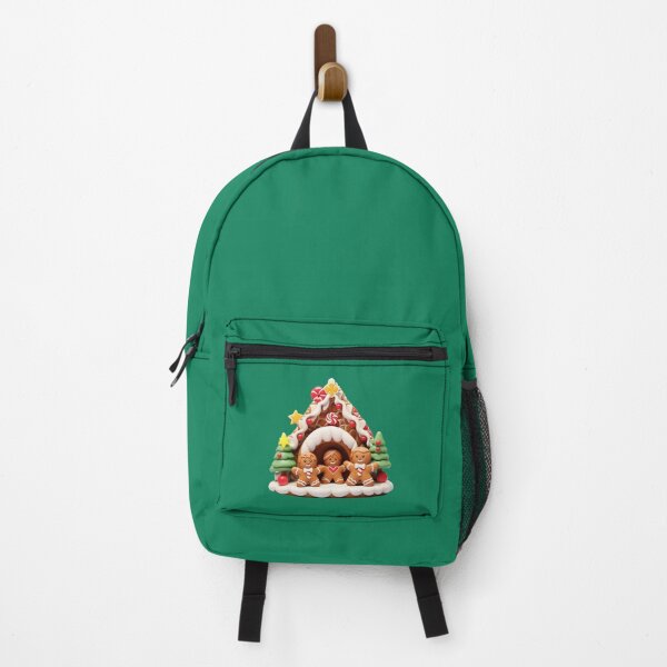 Item preview, Christmas gingerbread house 04 designed and sold by Phumtanis66.