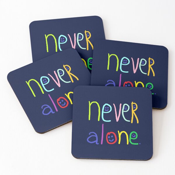 Item preview, never alone designed and sold by zzzozzo.