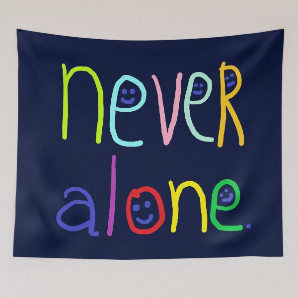 Item preview, never alone designed and sold by zzzozzo.