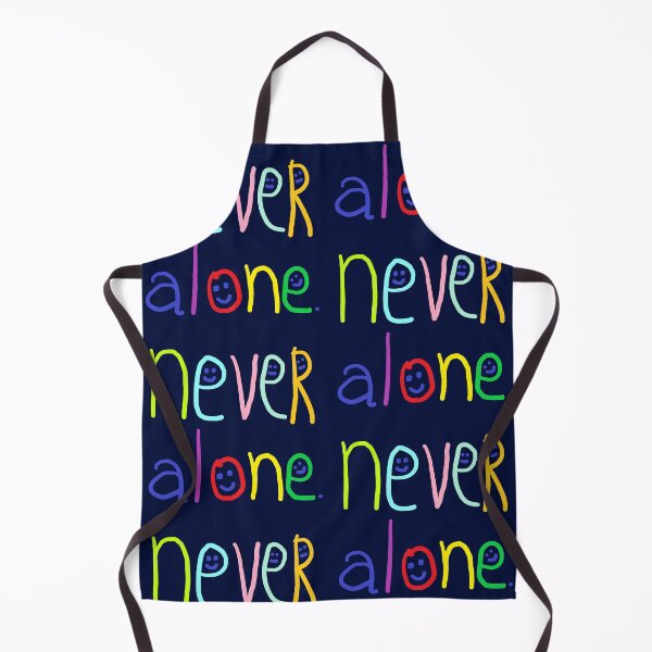 Item preview, never alone designed and sold by zzzozzo.